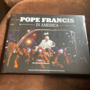 Pope Francis In America book